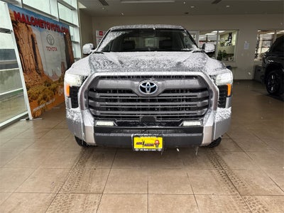 2024 Toyota Tundra Hybrid Limited