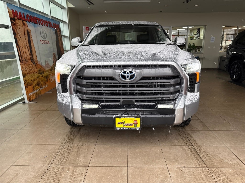 2024 Toyota Tundra Hybrid Limited
