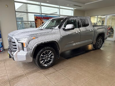 2024 Toyota Tundra Hybrid Limited