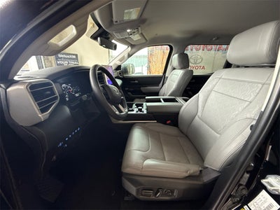 2024 Toyota Tundra Hybrid Limited