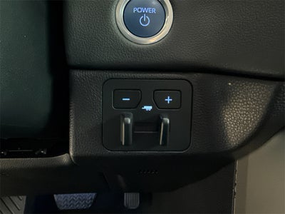 2024 Toyota Tundra Hybrid Limited