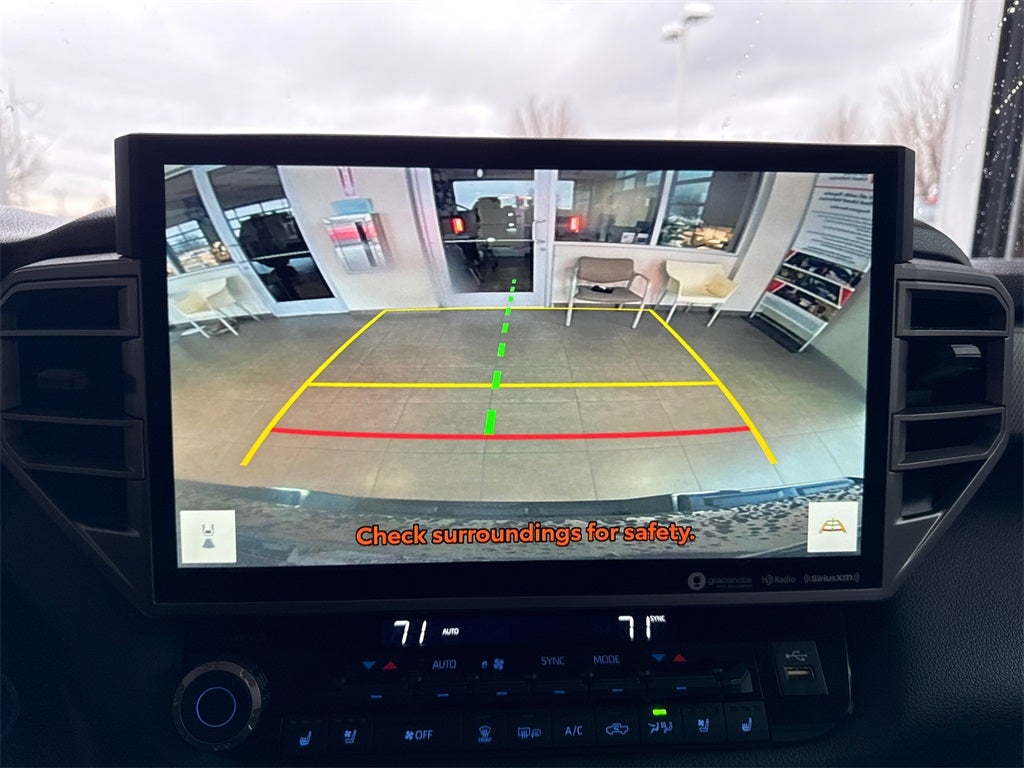 2024 Toyota Tundra Hybrid Limited