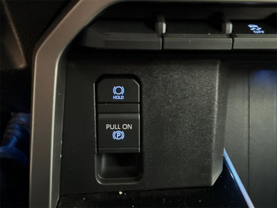 2024 Toyota Tundra Hybrid Limited