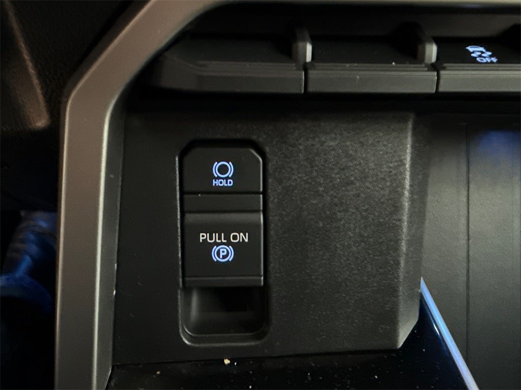 2024 Toyota Tundra Hybrid Limited