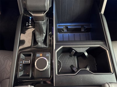 2024 Toyota Tundra Hybrid Limited