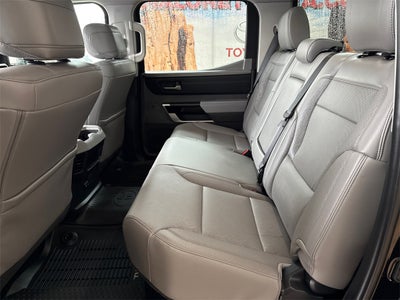 2024 Toyota Tundra Hybrid Limited