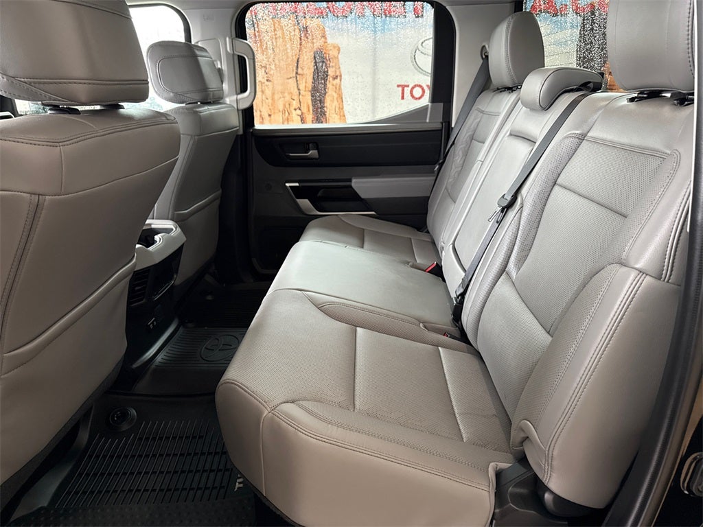 2024 Toyota Tundra Hybrid Limited