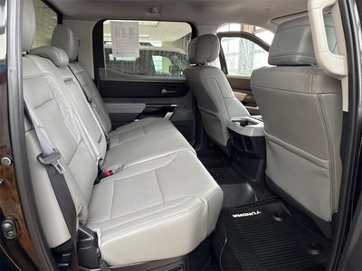 2024 Toyota Tundra Hybrid Limited