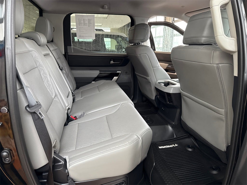 2024 Toyota Tundra Hybrid Limited