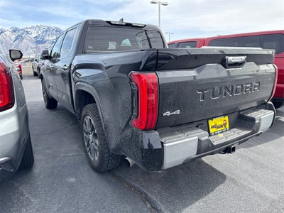 2024 Toyota Tundra Hybrid Limited