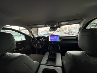 2024 Toyota Tundra Hybrid Limited