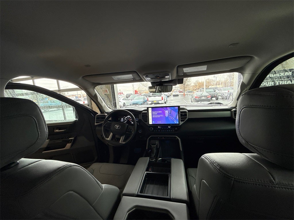 2024 Toyota Tundra Hybrid Limited