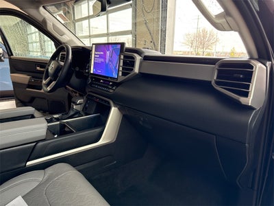 2024 Toyota Tundra Hybrid Limited