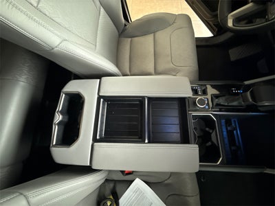 2024 Toyota Tundra Hybrid Limited