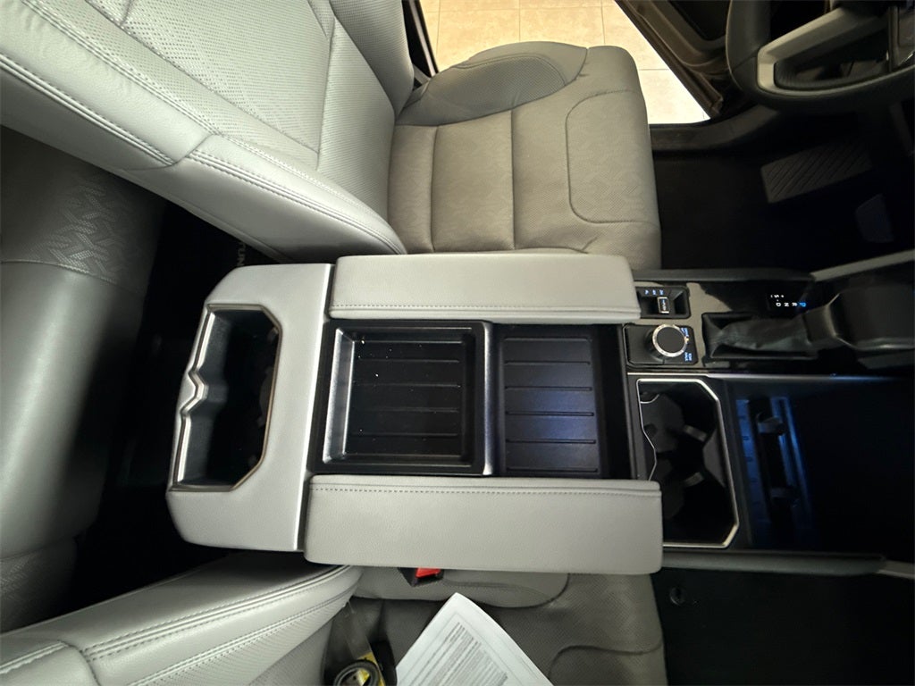 2024 Toyota Tundra Hybrid Limited