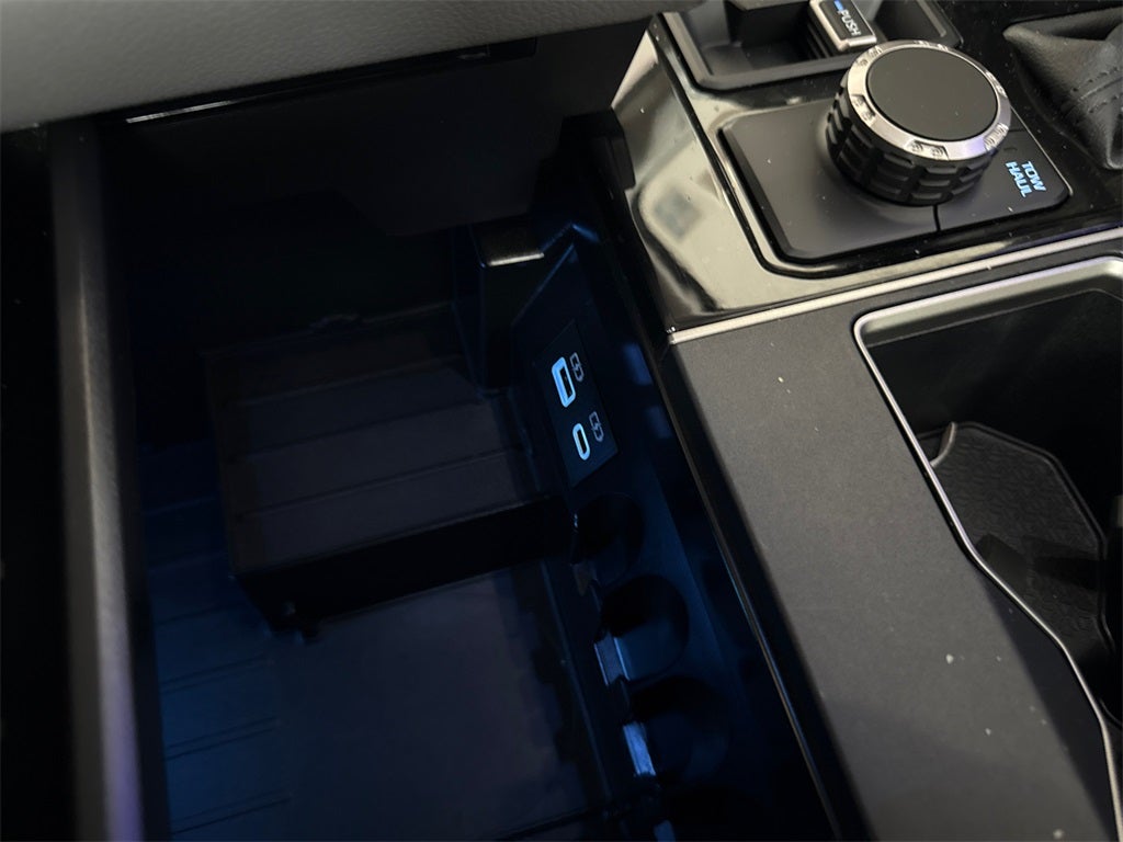 2024 Toyota Tundra Hybrid Limited