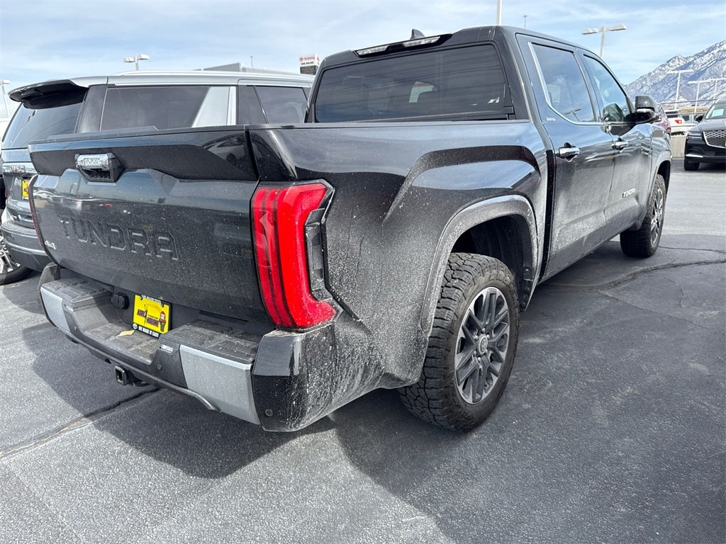 2024 Toyota Tundra Hybrid Limited