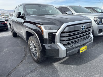 2024 Toyota Tundra Hybrid Limited