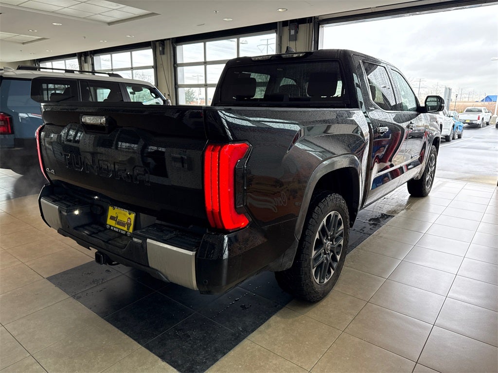 2024 Toyota Tundra Hybrid Limited