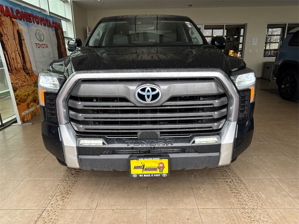 2024 Toyota Tundra Hybrid Limited