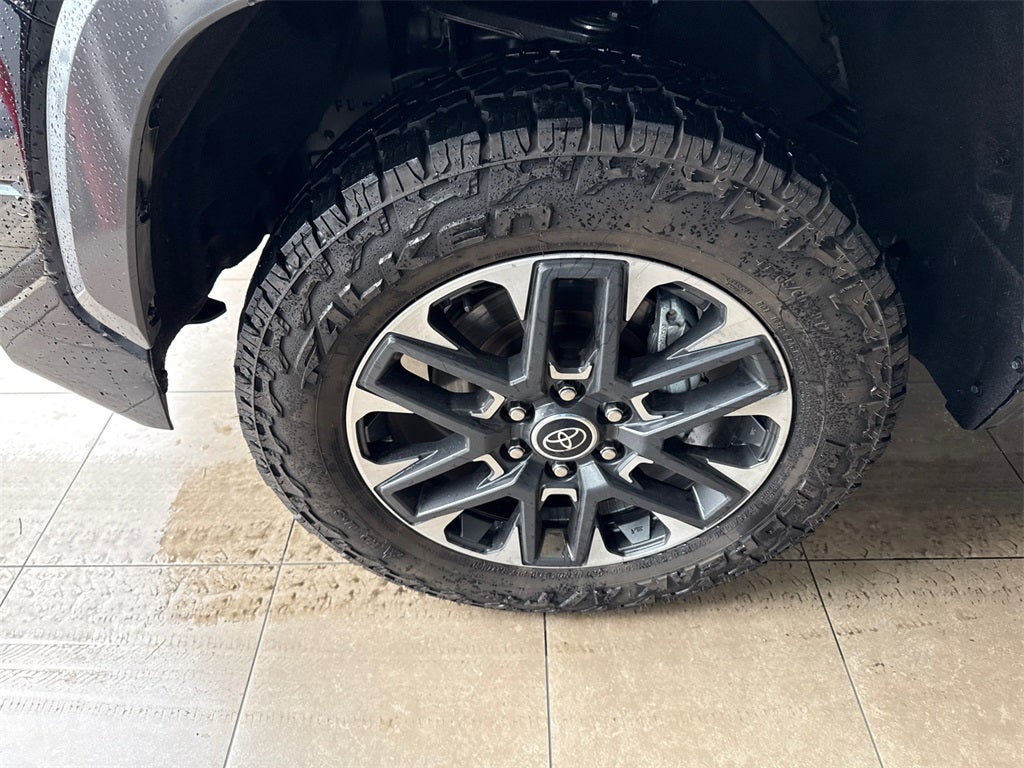 2024 Toyota Tundra Hybrid Limited