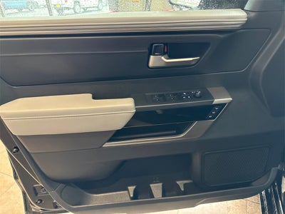 2024 Toyota Tundra Hybrid Limited