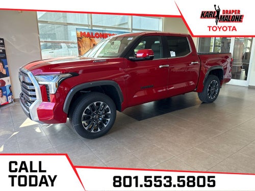 2026 Toyota Tundra Hybrid Limited