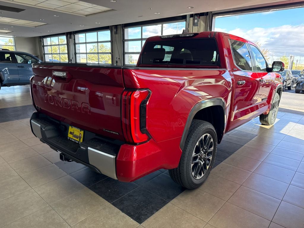2026 Toyota Tundra Hybrid Limited