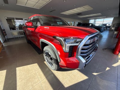 2026 Toyota Tundra Hybrid Limited
