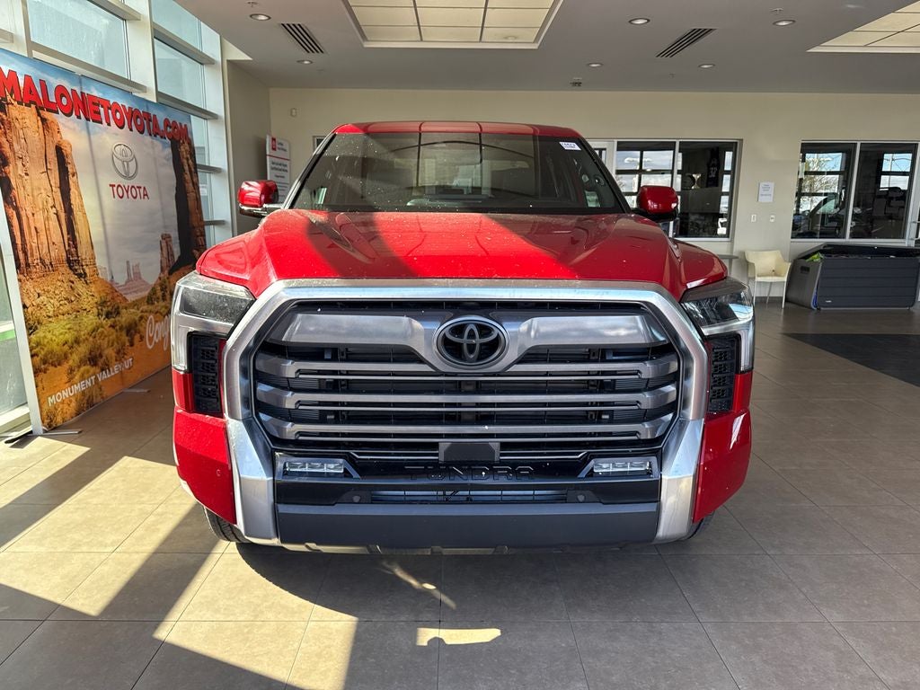 2026 Toyota Tundra Hybrid Limited