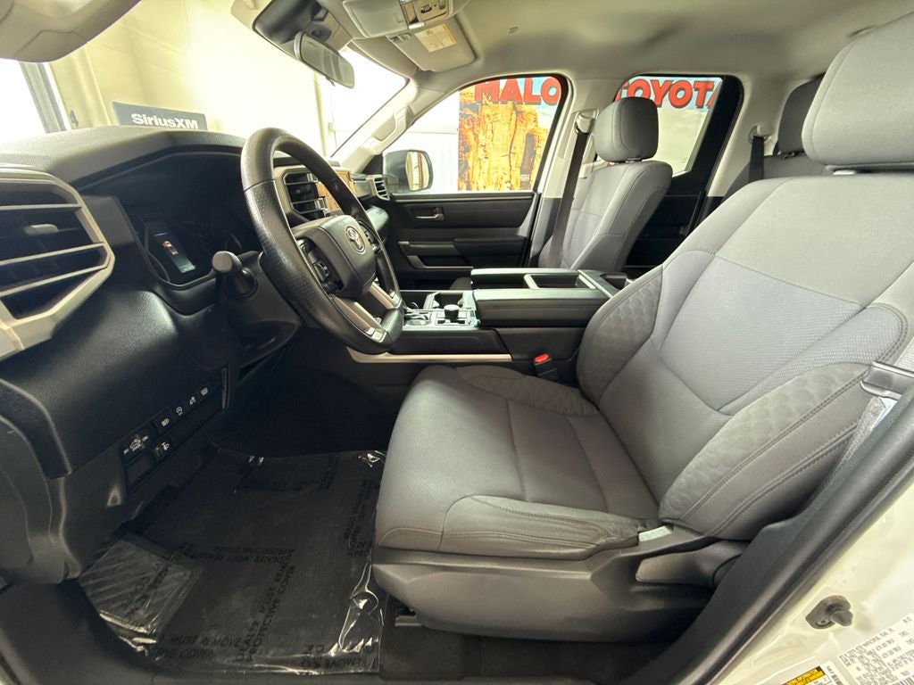 2023 Toyota Tundra SR5