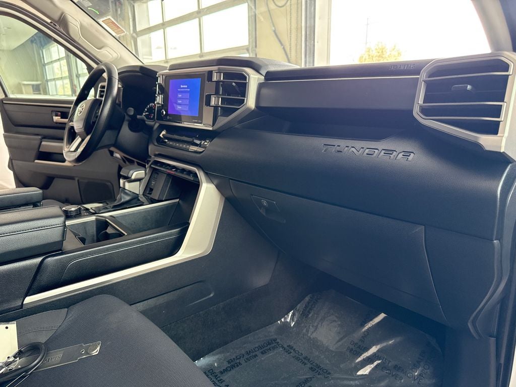2023 Toyota Tundra SR5