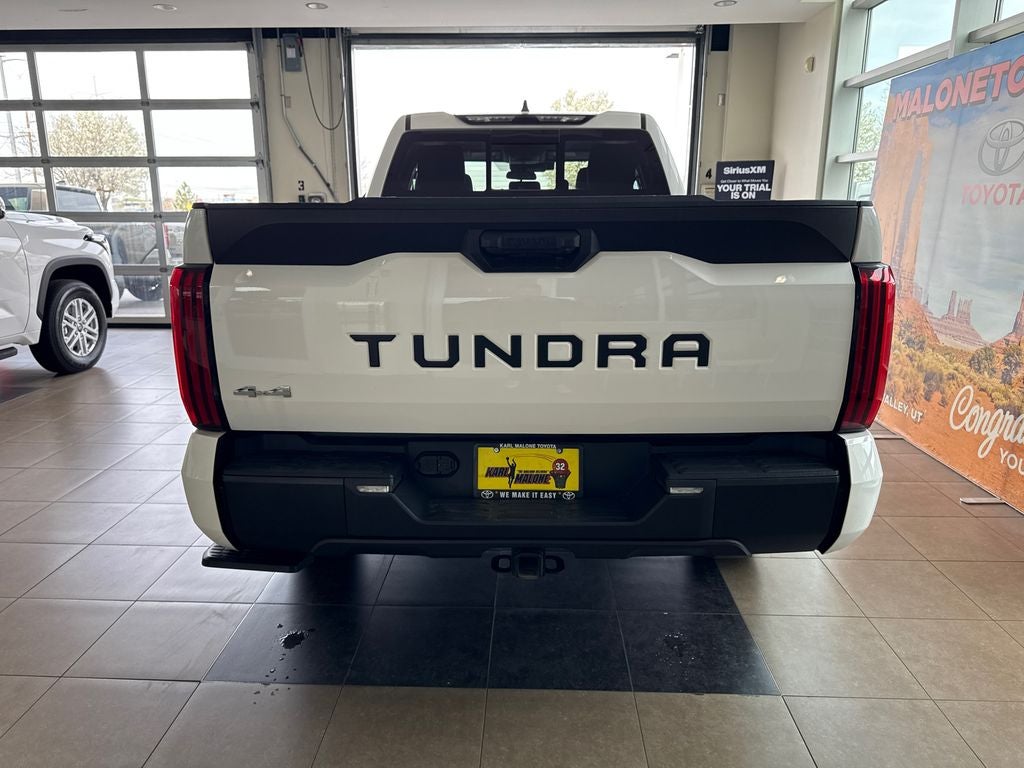 2023 Toyota Tundra SR5