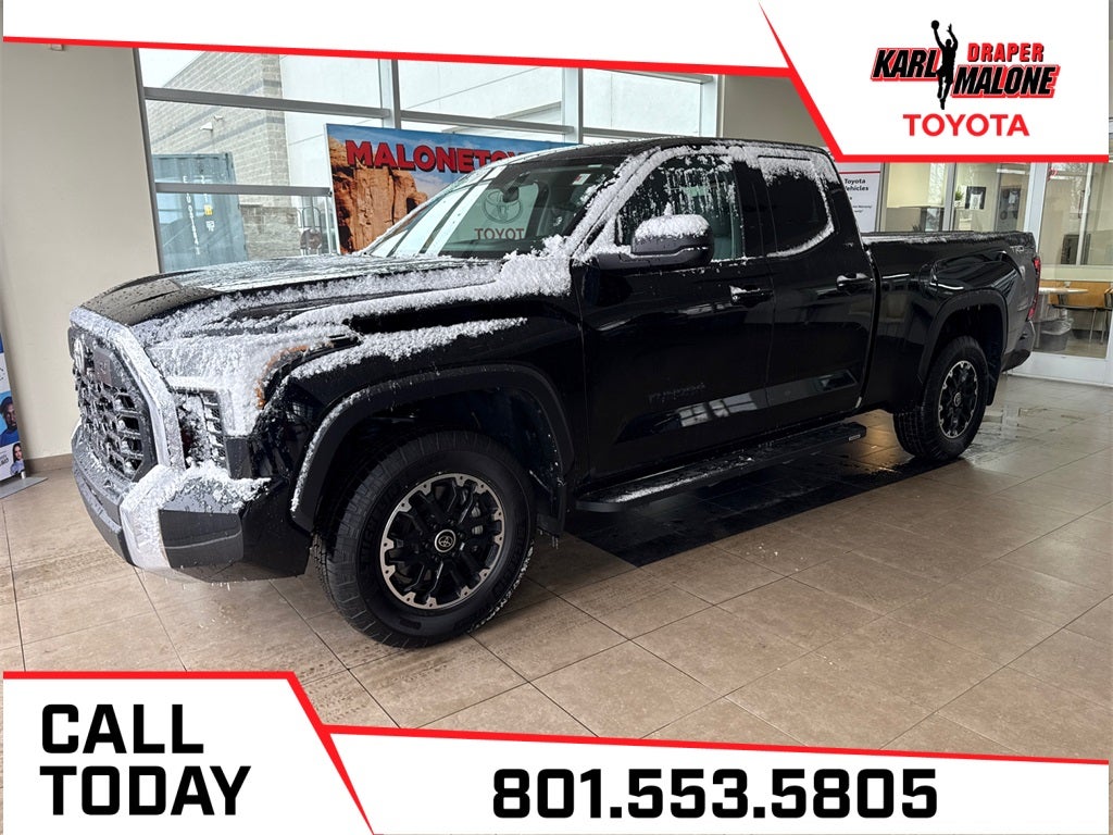 2023 Toyota Tundra SR5