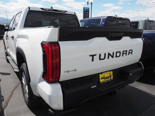 2024 Toyota Tundra SR5 in Salt Lake City, UT - Karl Malone Auto Group