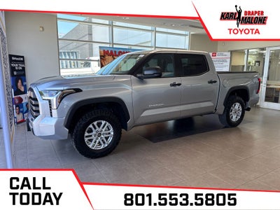 2024 Toyota Tundra SR5