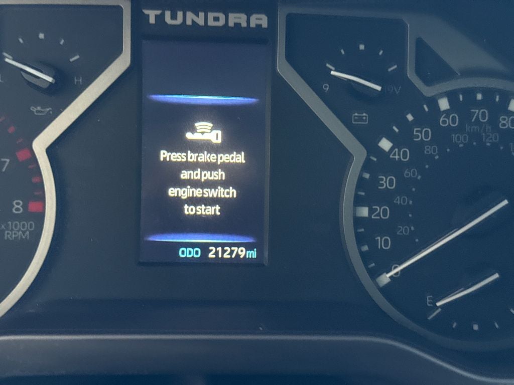 2024 Toyota Tundra SR5