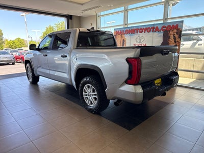 2024 Toyota Tundra SR5