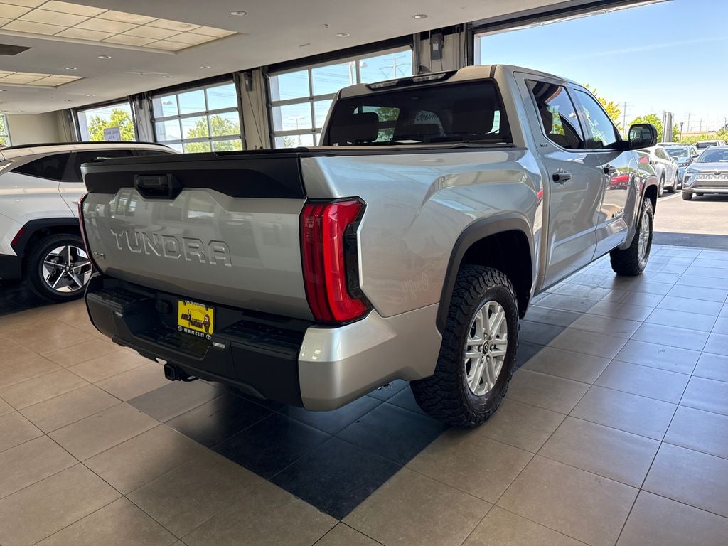 2024 Toyota Tundra SR5