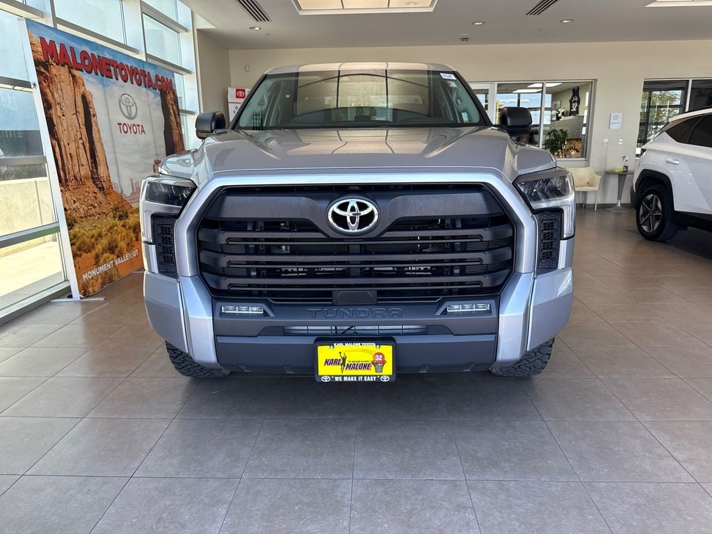 2024 Toyota Tundra SR5