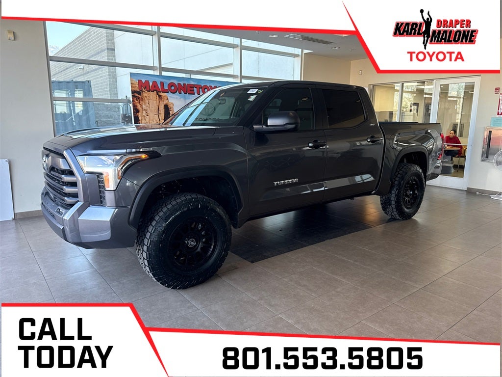 2025 Toyota Tundra SR5