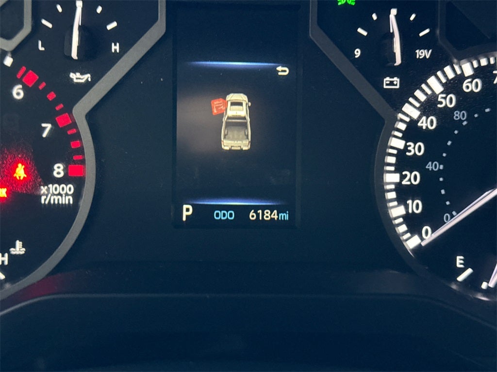 2025 Toyota Tundra SR5