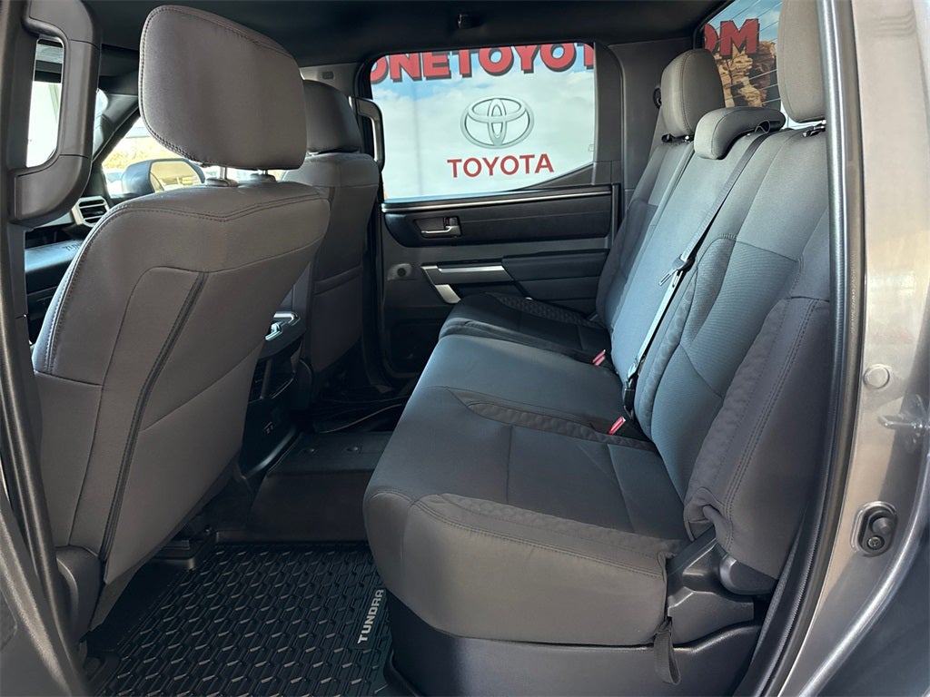 2025 Toyota Tundra SR5