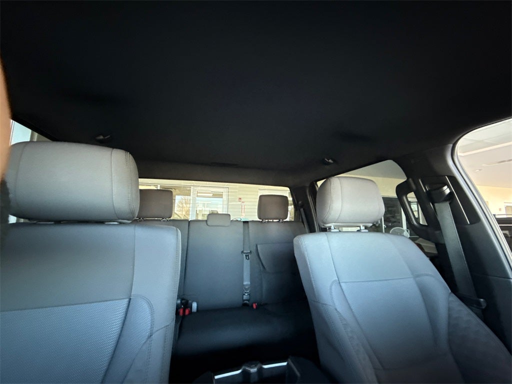 2025 Toyota Tundra SR5