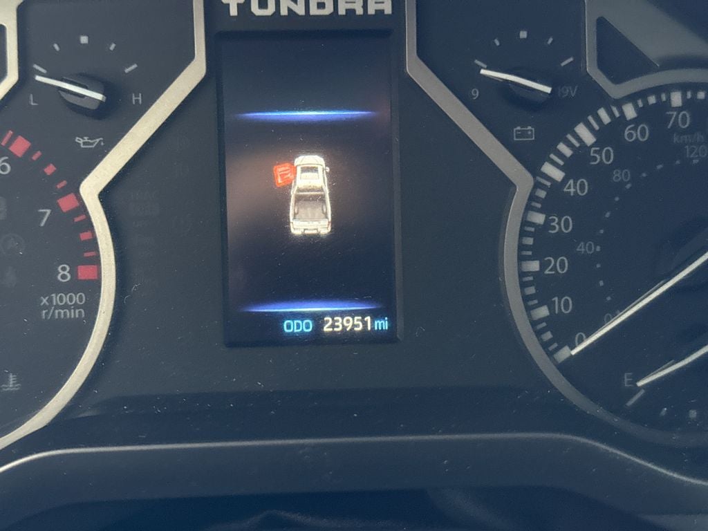 2023 Toyota Tundra SR5