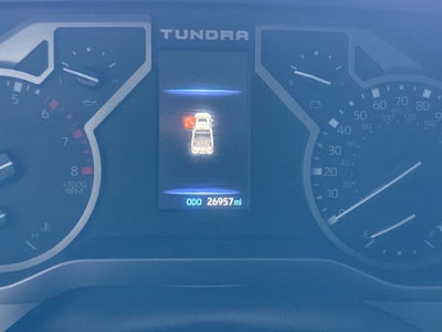 2024 Toyota Tundra SR5