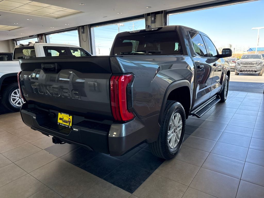 2024 Toyota Tundra SR5