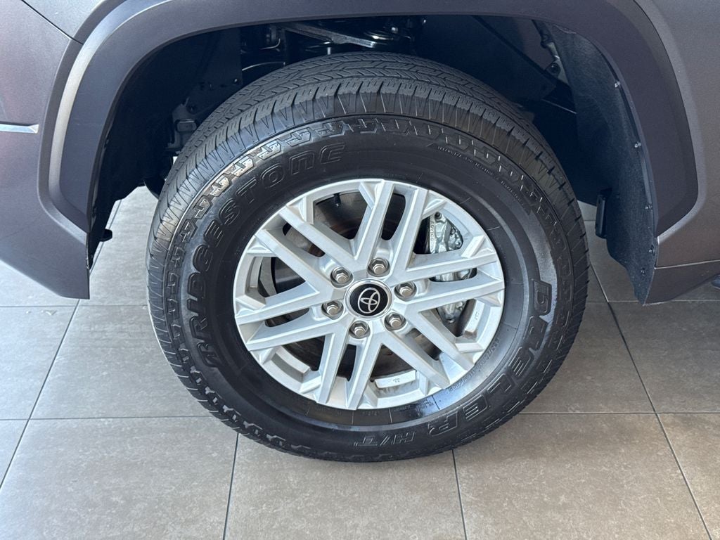 2024 Toyota Tundra SR5