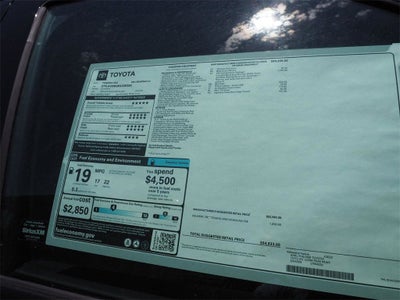 2024 Toyota Tundra SR5