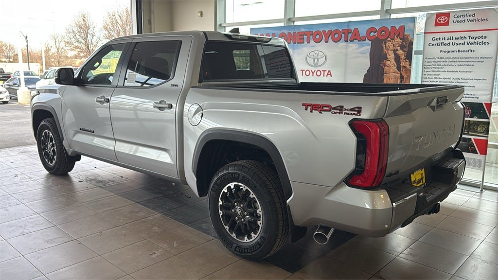 2025 Toyota Tundra SR5